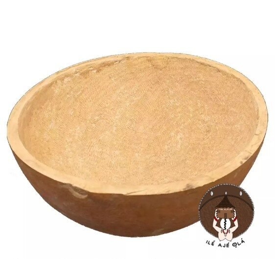 Calabash / Jicara 4" Single