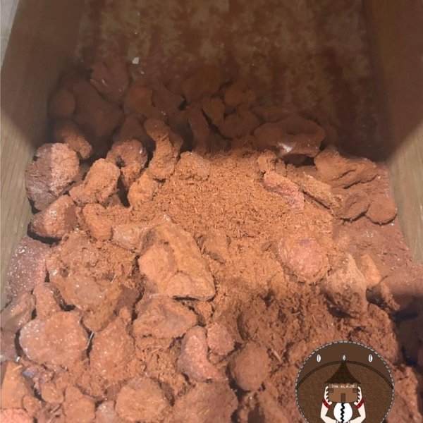 Ase Osun / Camwood Powder