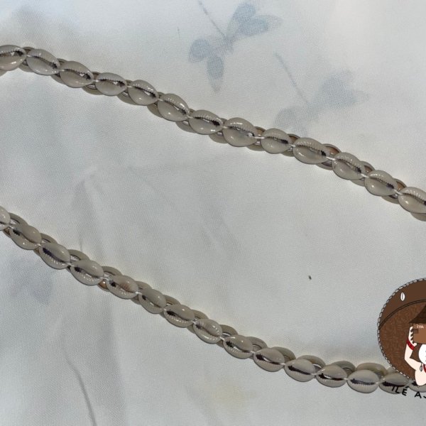 Cowry Necklace