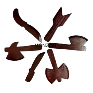 sango wooden tool set