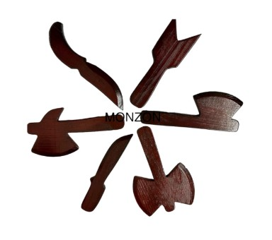 sango wooden tool set