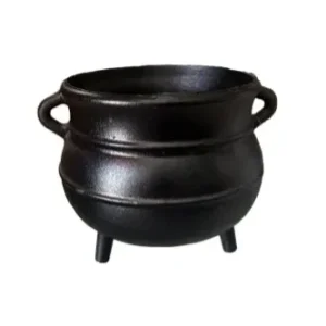 Ogun Pot (Caldero de Ogun) 7"