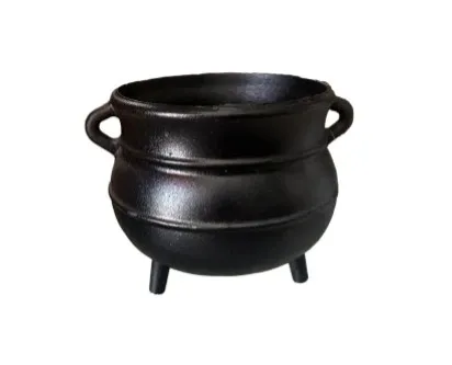 Ogun Pot (Caldero de Ogun) 7"