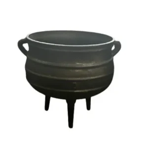 Ogun Pot (Caldero de Ogun) 9"