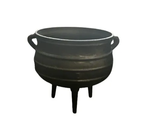 Ogun Pot (Caldero de Ogun) 9"