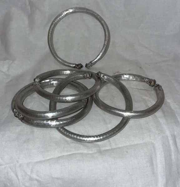 Ide Orisa Aje bracelet for wealth and prosperity