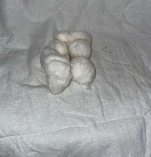 Natural Cotton (Obi Owu)