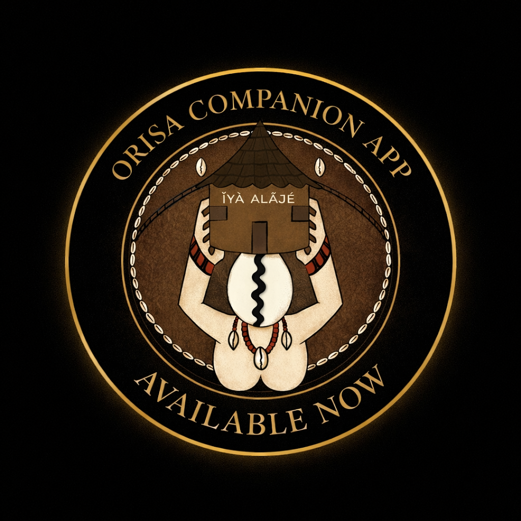 Orisa Companion App — Available Now