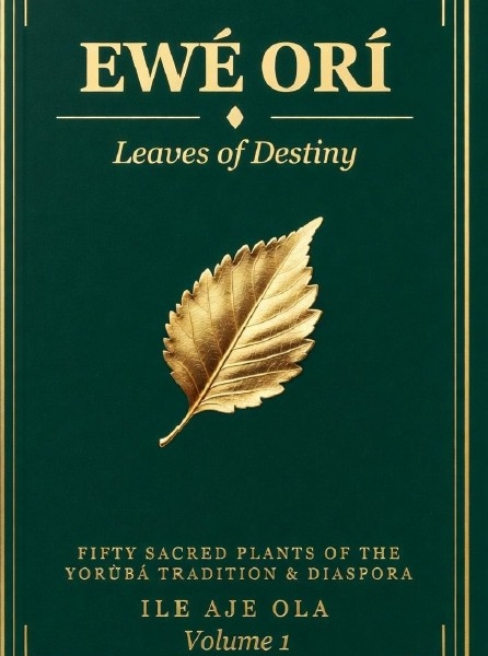 Yoruba herbal guide - Ewé Orí Leaves of Destiny Vol. 1