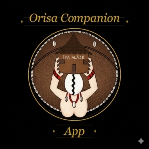 Orisa Companion premium spiritual study app for Ifa and Orisa practitioners