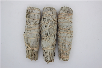 white sage smudge sticks (small)