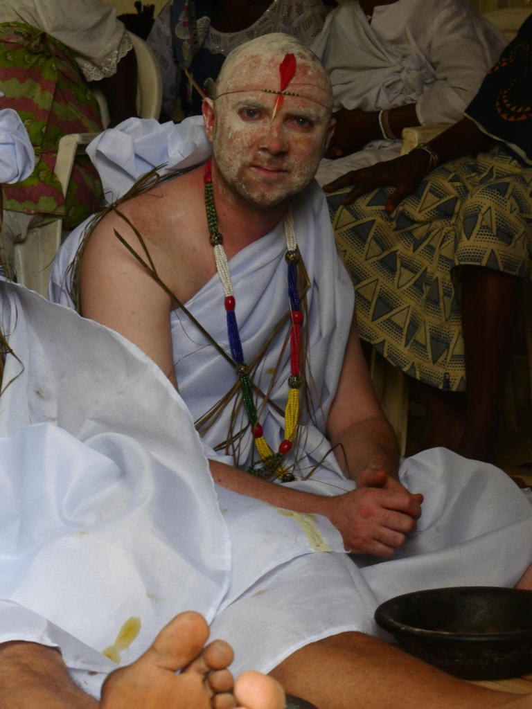 Understanding Initiation in the Orisa Tradition: A Sacred Journey of Transformation